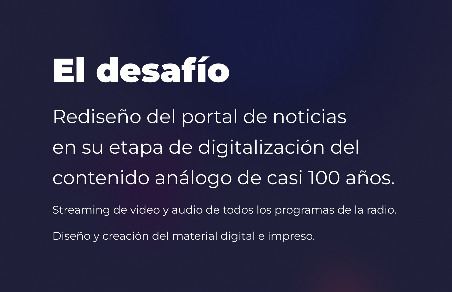 810 Espectador | Desafio